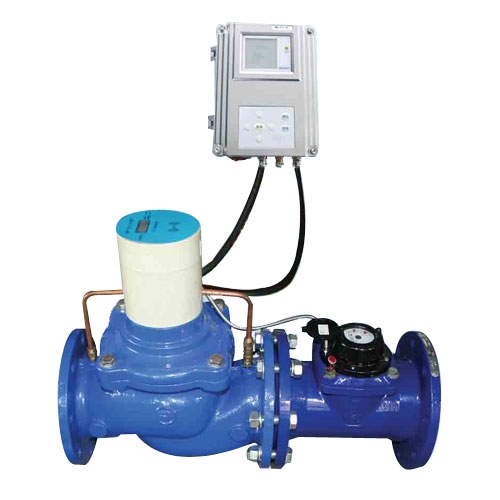 山東向陽電子淺析智能水表冬日防護要點